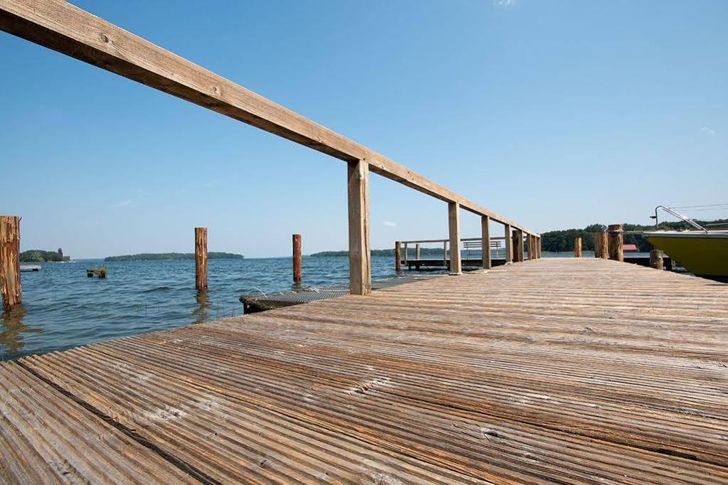 Das Haus Am See Schwerin Schwerin  Dış mekan fotoğraf