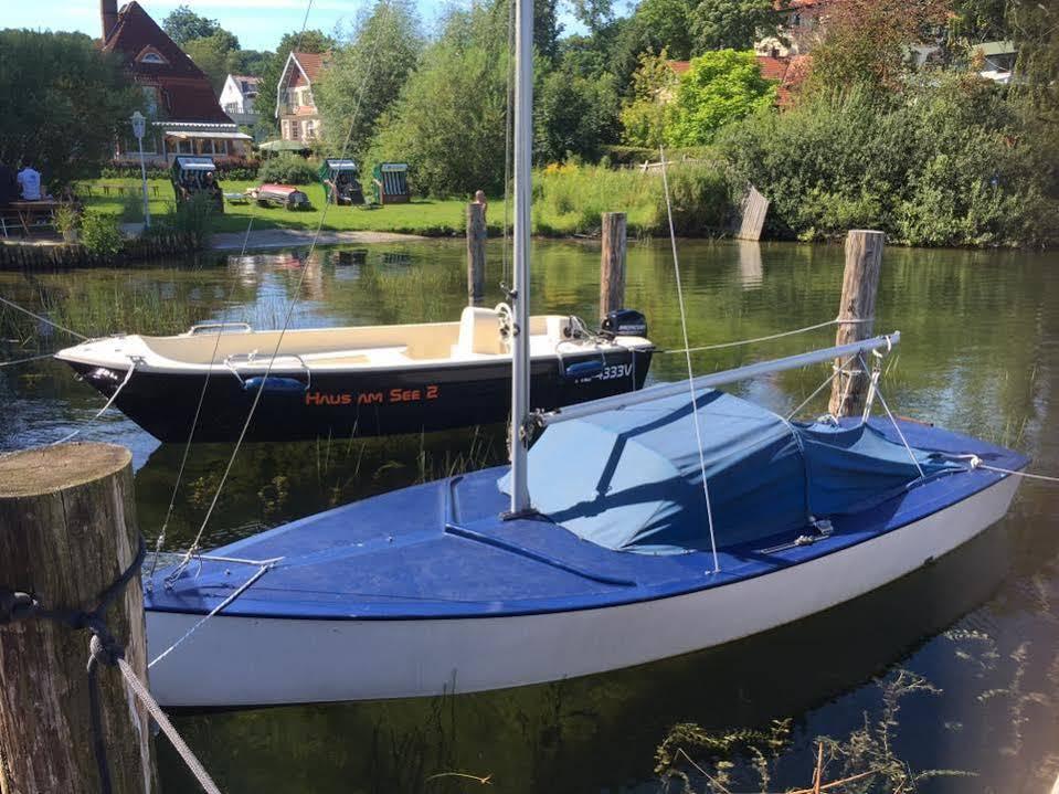 Das Haus Am See Schwerin Schwerin  Dış mekan fotoğraf