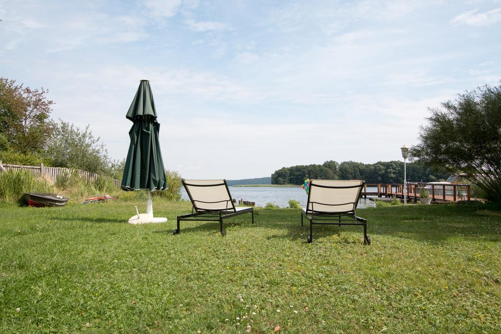 Das Haus Am See Schwerin Schwerin  Dış mekan fotoğraf